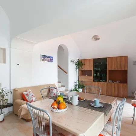 Apartment La Casa Del Sole Conca dei Marini
